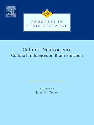 cover image of Cultural Neuroscience
